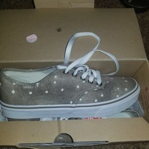 Womens Vans